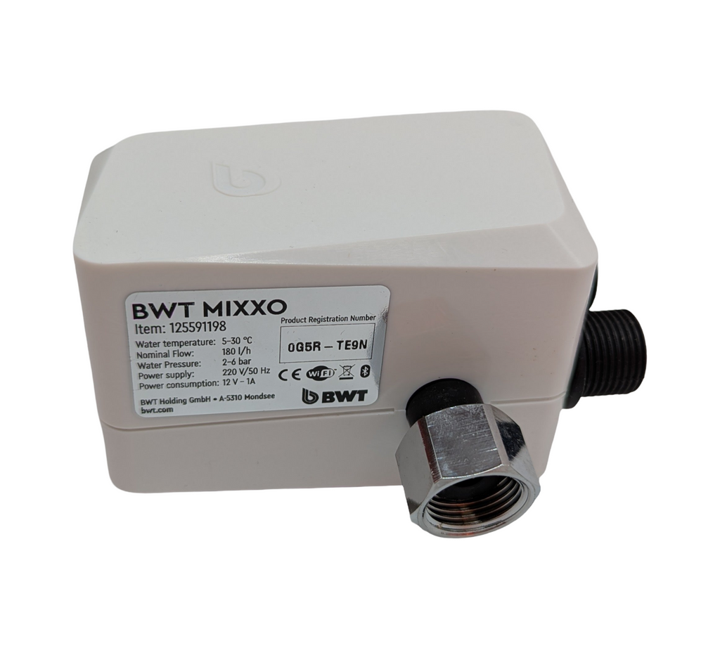 BWT MIXXO Starter-Set Mineralisierender Wasserfilter inkl Kartusche