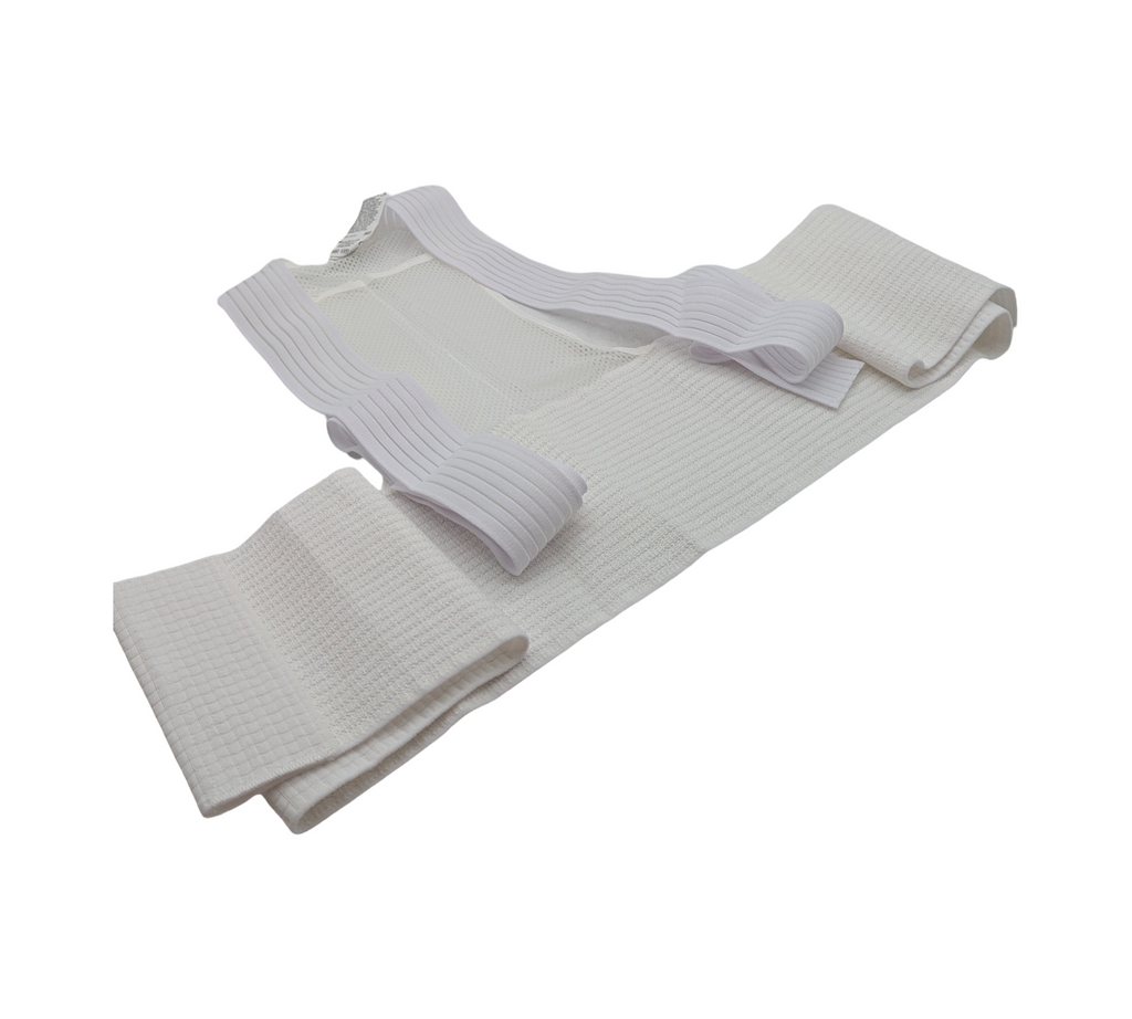 Geradehalter Rückenstützgürtel Haltungstrainer Damen Herren