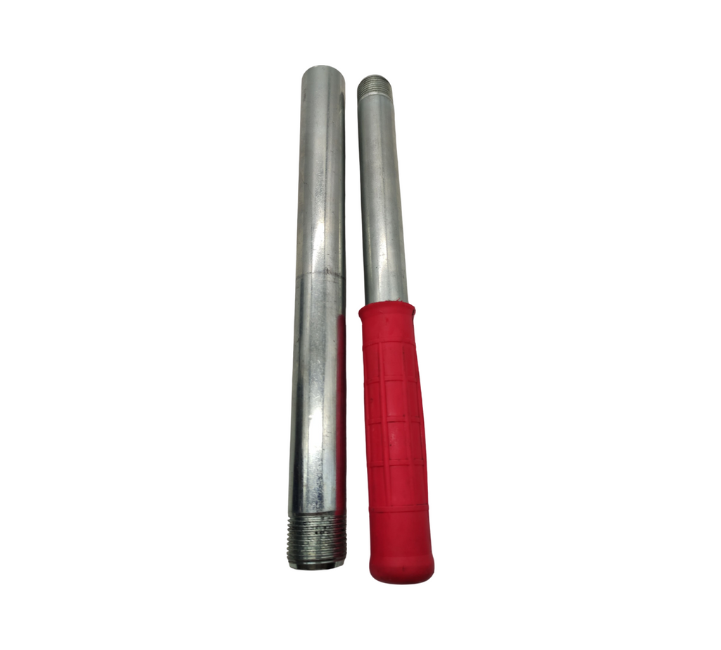 KS TOOLS 903.3300 Handgewindeschneidsatz BSPT 3/8-1-11/4