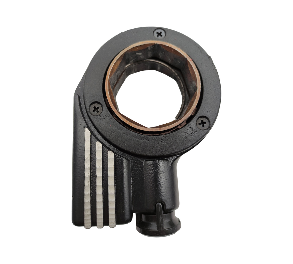 KS TOOLS 903.3300 Handgewindeschneidsatz BSPT 3/8-1-11/4