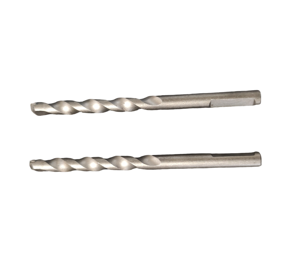 VEVOR Lochsägenset 5-tlg Betonbohrkrone 30–100mm SDS PLUS MAX