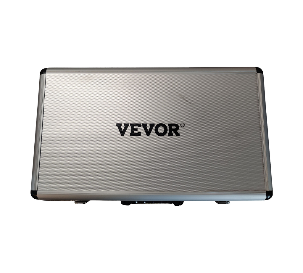 VEVOR Lochsägenset 5-tlg Betonbohrkrone 30–100mm SDS PLUS MAX