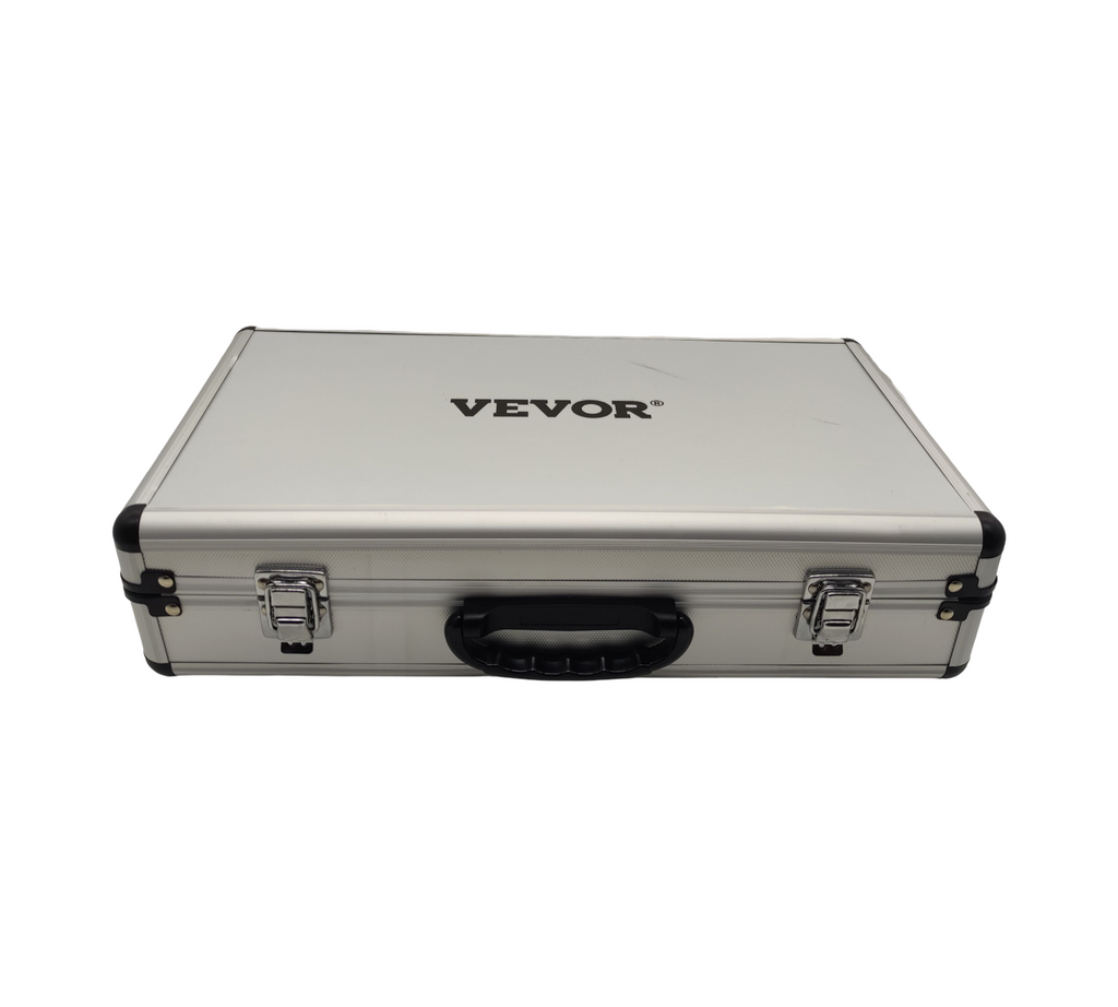VEVOR Lochsägenset 5-tlg Betonbohrkrone 30–100mm SDS PLUS MAX