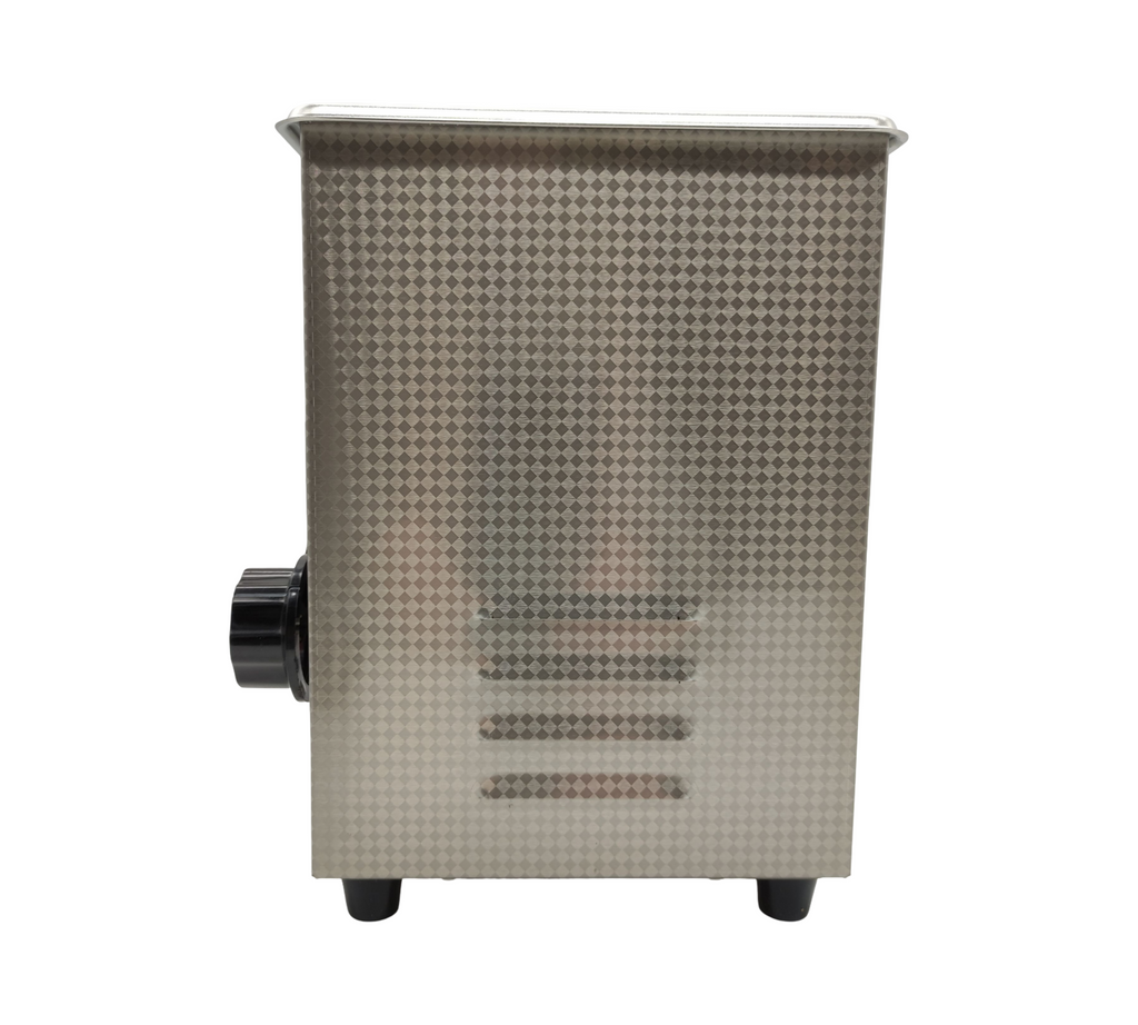 VEVOR Ultraschallreiniger 2L digital mit Heizfunktion Timer Korb 60W
