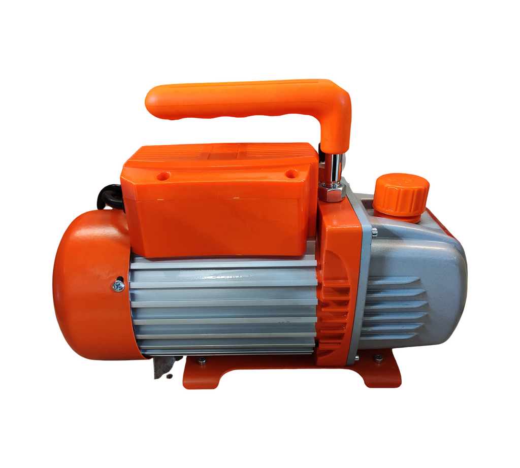 VEVOR Vakuumpumpe 100 L/min 150 W A2L-explosionsgeschützt HVAC einstufig 220 V
