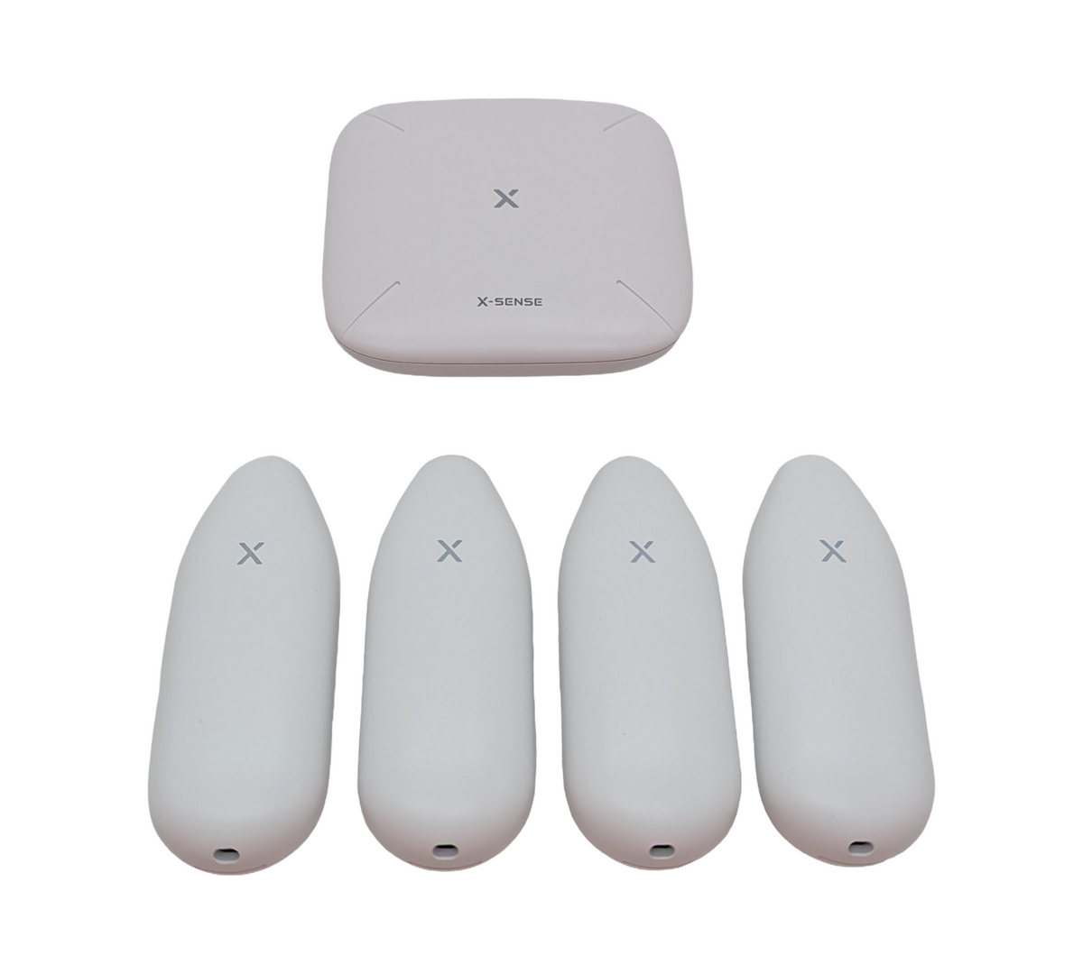 X-Sense WLAN Thermometer Hygrometer mit App-Alarm
