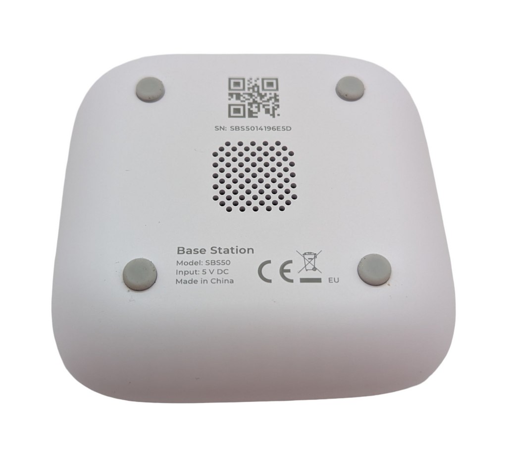 X-Sense WLAN Thermometer Hygrometer mit App-Alarm