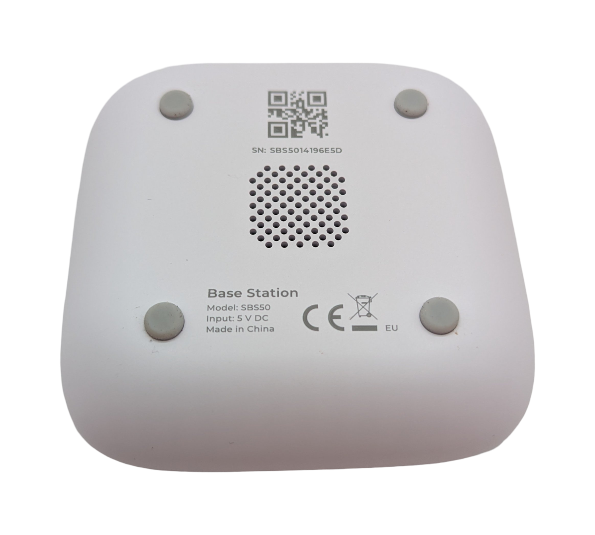 X-Sense WLAN Thermometer Hygrometer mit App-Alarm