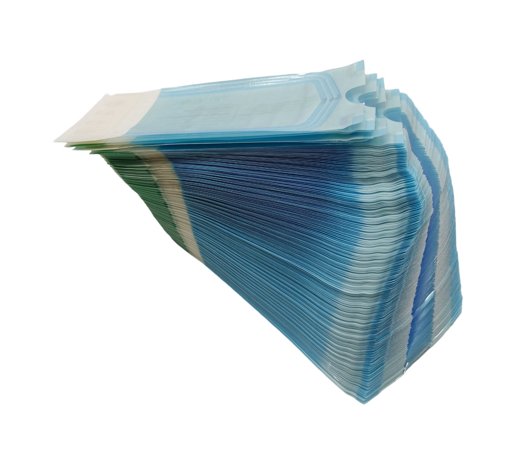 Elinic Sterilisationsbeutel selbstklebend 57x130 mm 200er-Pack