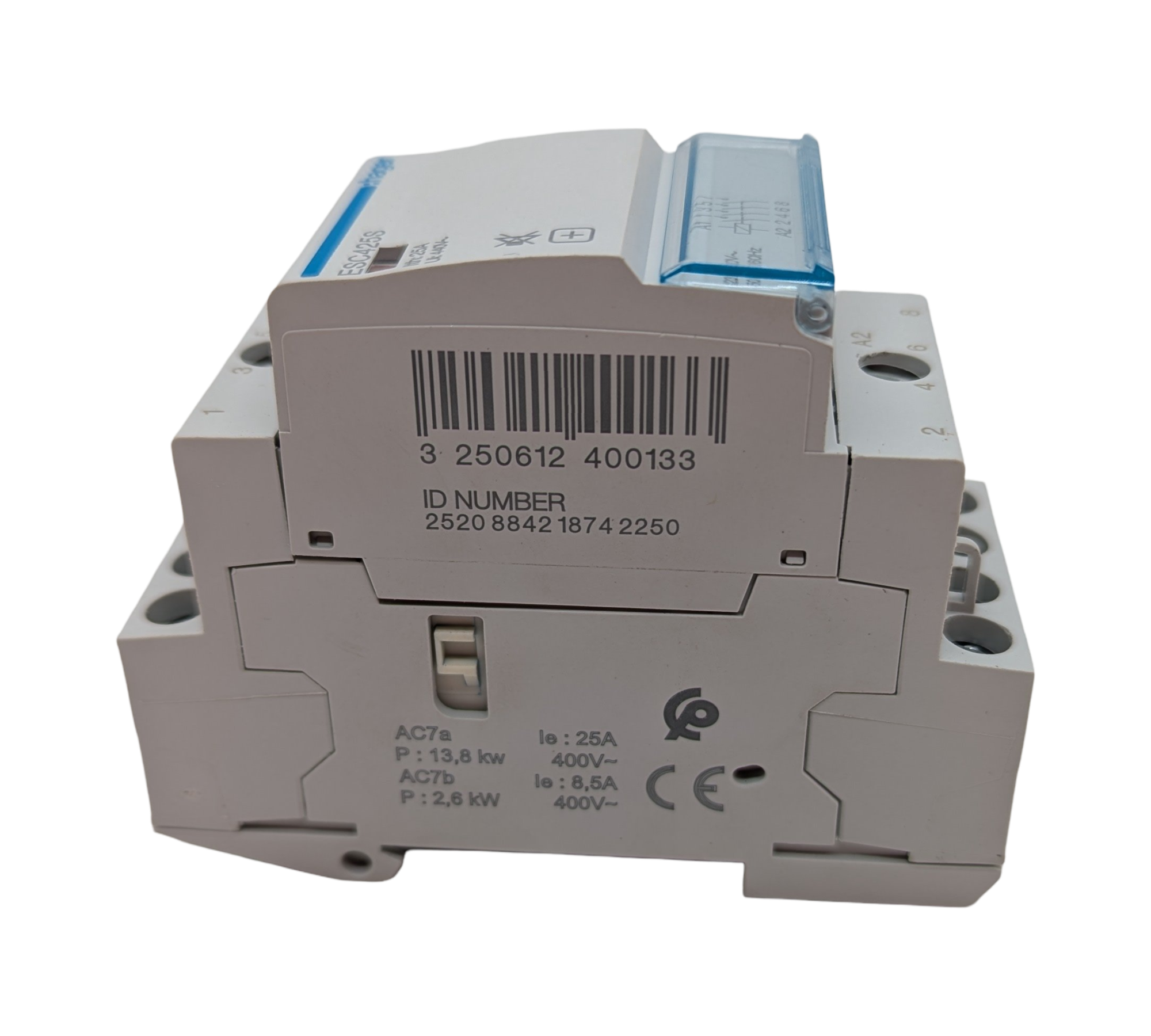 Hager ESC425S Leistungsschalter 25A 4NA 230V