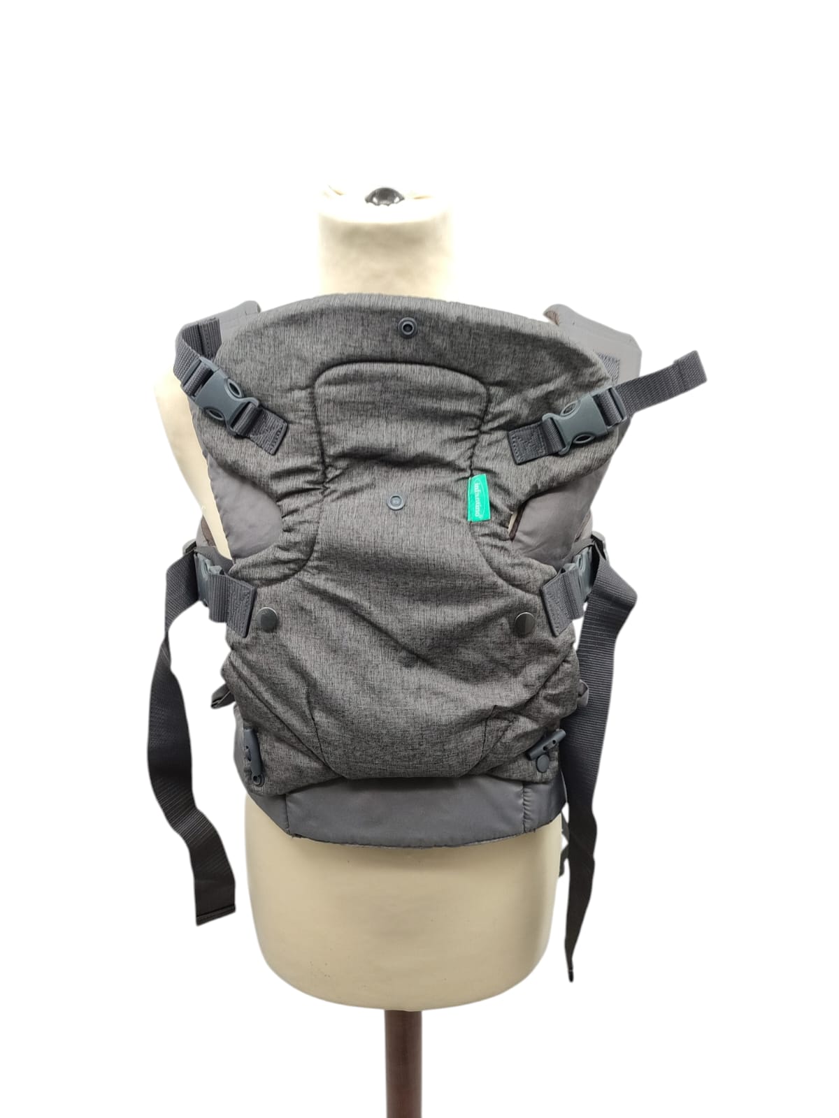 Infantino Flip Advanced 4-in-1 Ergonomic Baby Carrier 3.6-14.5kg