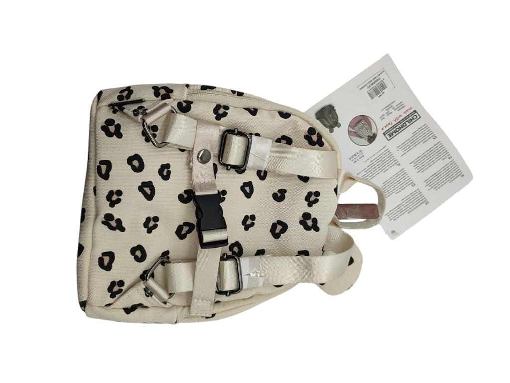 CHILDHOME Kids Backpack Kindergarten School Two Compartments