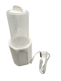Chicco Starter Set P5 Dampfsterilisator elektrisch Auto Flaschenwärmer