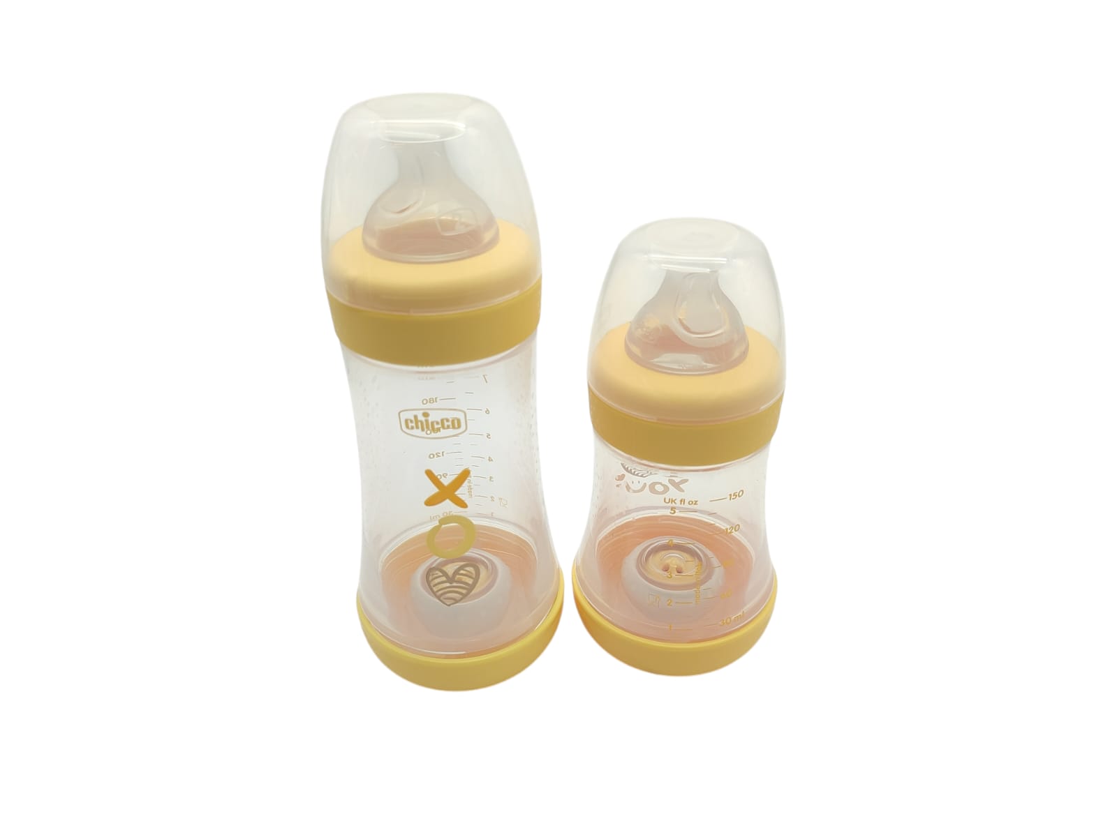 Chicco Starter Set P5 Dampfsterilisator elektrisch Auto Flaschenwärmer