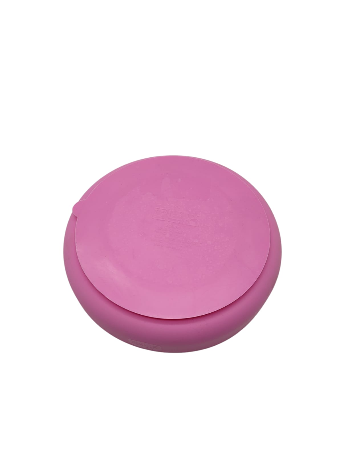 Chicco Silikonteller Saugnapf Babyteller 3 Fächer