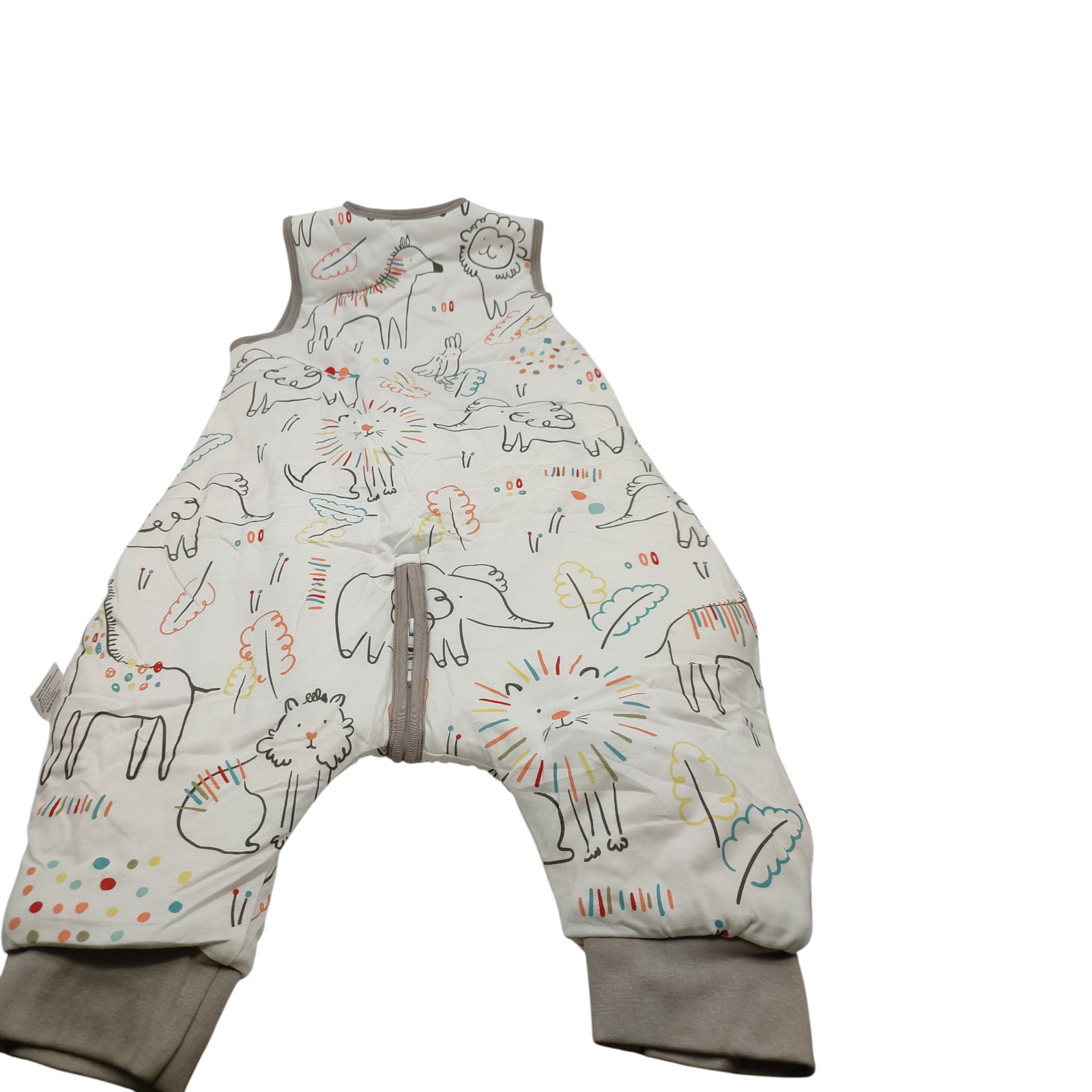 Chilsuessy Baby Schlafsack mit Füße 2.5 Tog Ganzjahres Babyschlafsack