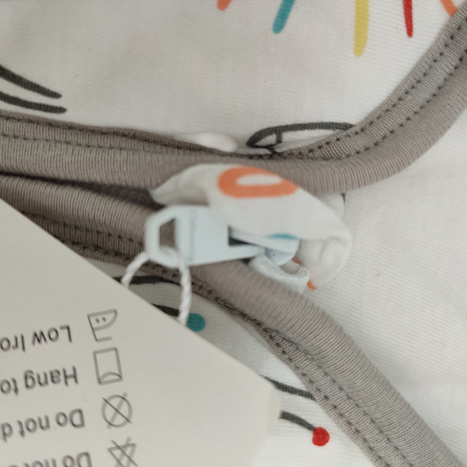 Chilsuessy Baby Schlafsack mit Füße 2.5 Tog Ganzjahres Babyschlafsack