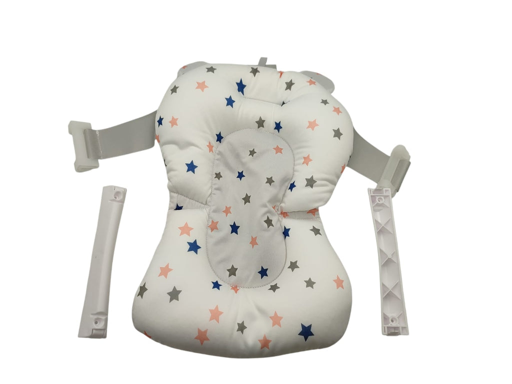 DEANIC faltbare Babybadewanne für Neugeborene 0–6–12 Monate