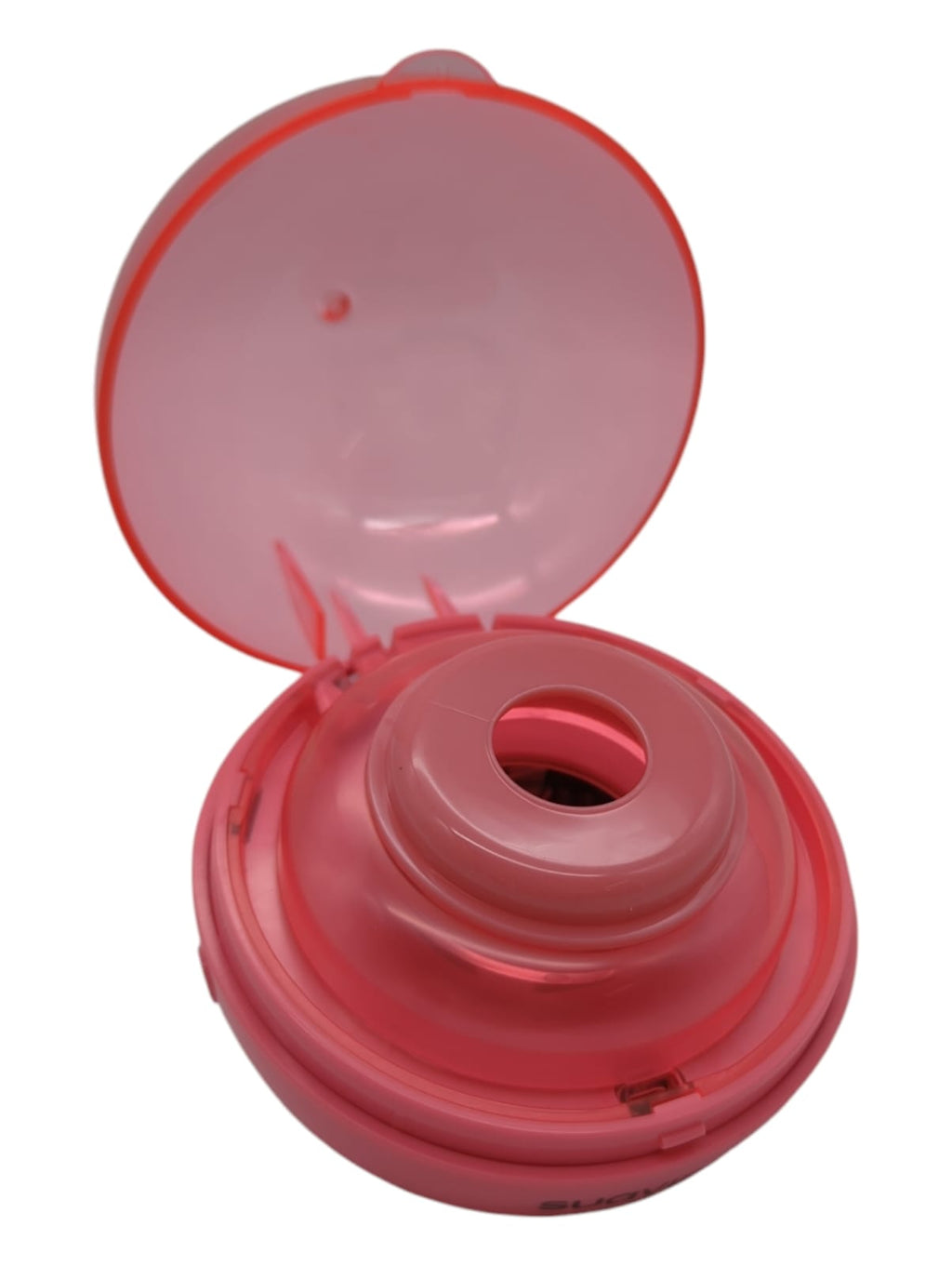 Suavinex DUCCIO Soother Sterilizer UV Lamp Red Portable