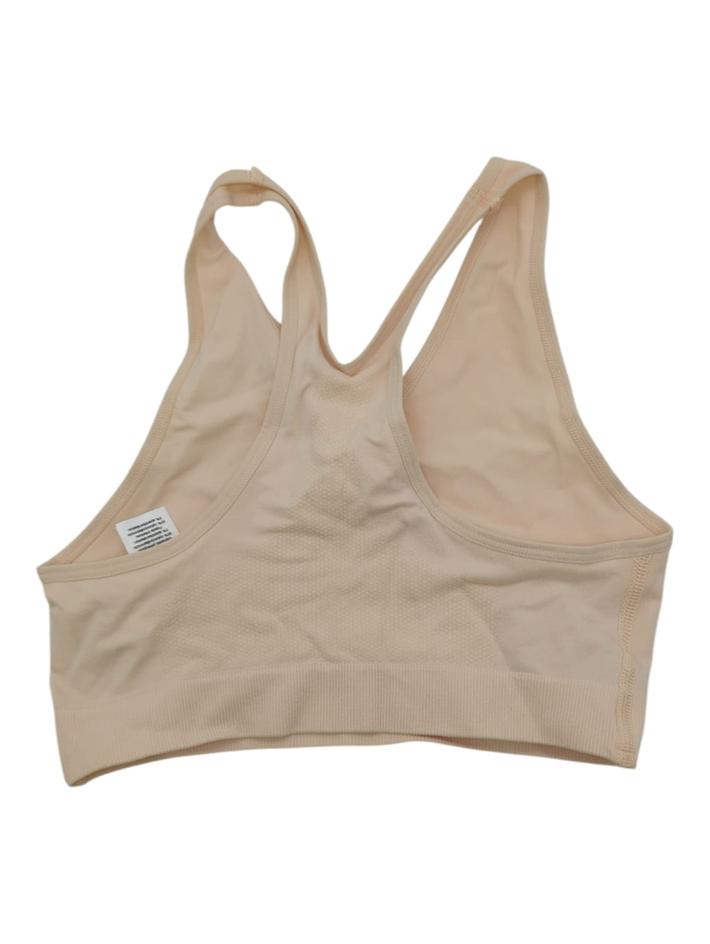 Medela Keep Cool Sleep Bustier Mutterschaft nahtlos beige Größe M