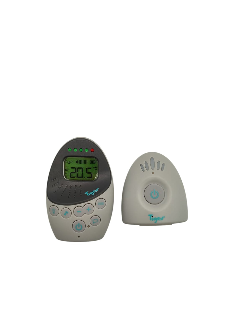 Tigex Babyphone Easy Protect Plus wiederaufladbar Eco-Modus