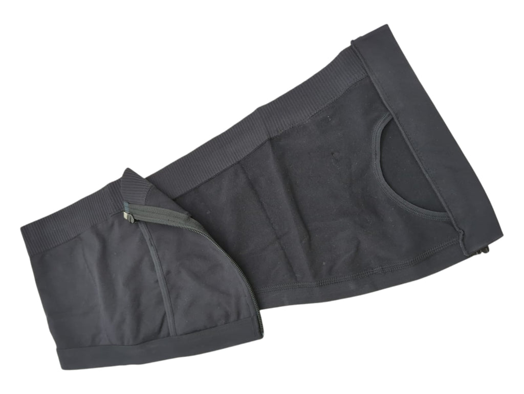 Medela Hands-free Pumping Bustier Adaptive Stretch Black Size L
