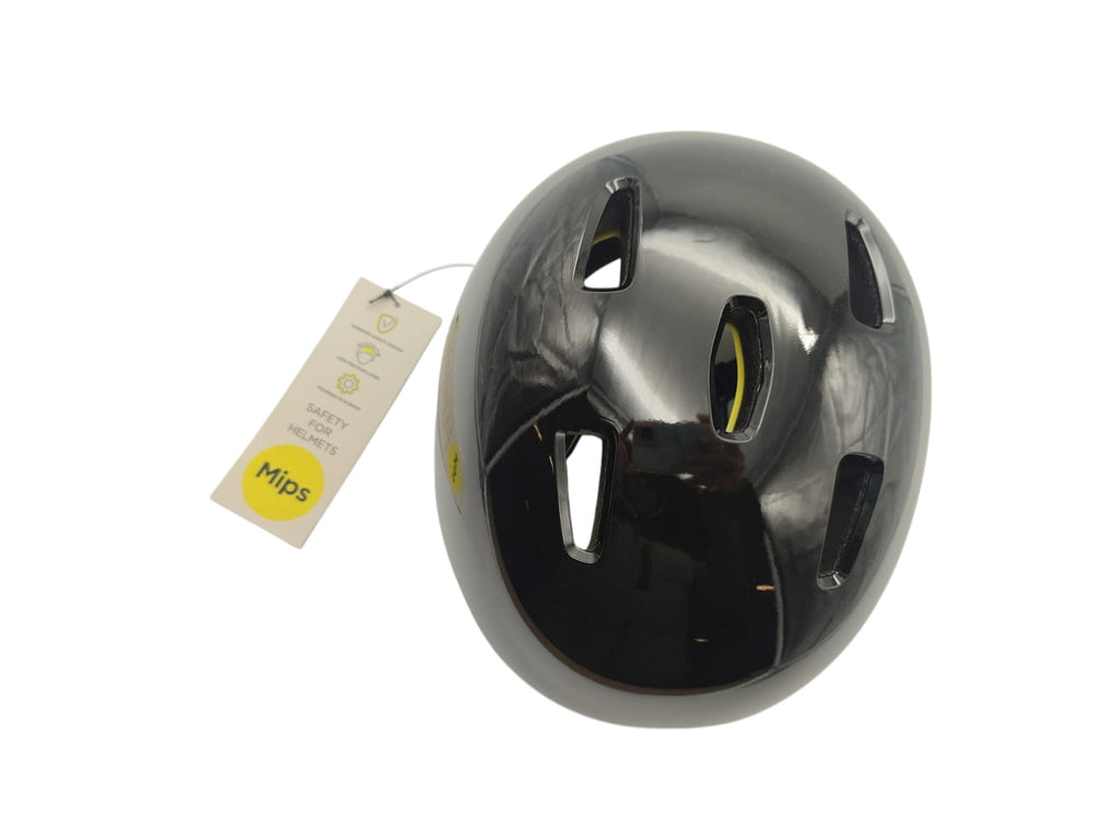 Fox Flight Fahrradhelm MIPS Schwarz Größe M