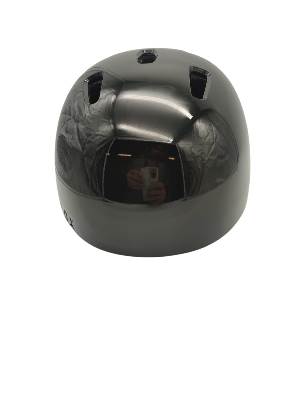 Fox Flight Fahrradhelm MIPS Schwarz Größe M