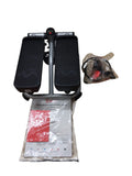 Sunny Health & Fitness Stepper SF-S0978 Trainingsgerät Grau