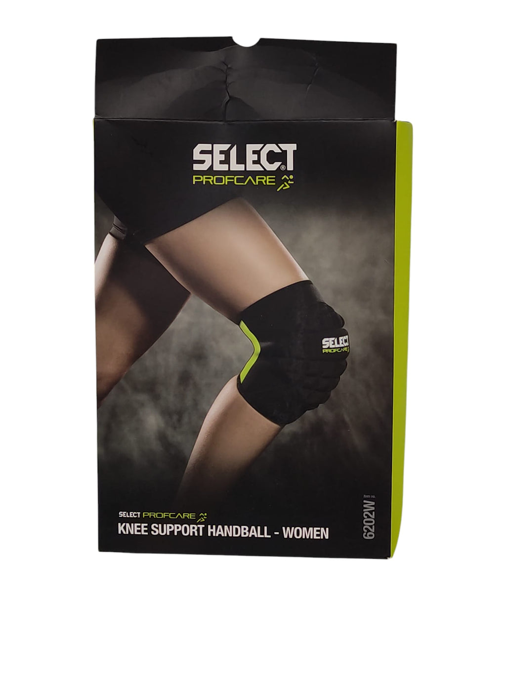 Derbystar Damen Handball Kniebandage Schwarz Größe S EU