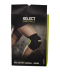 Derbystar Damen Handball Kniebandage Schwarz Größe S EU