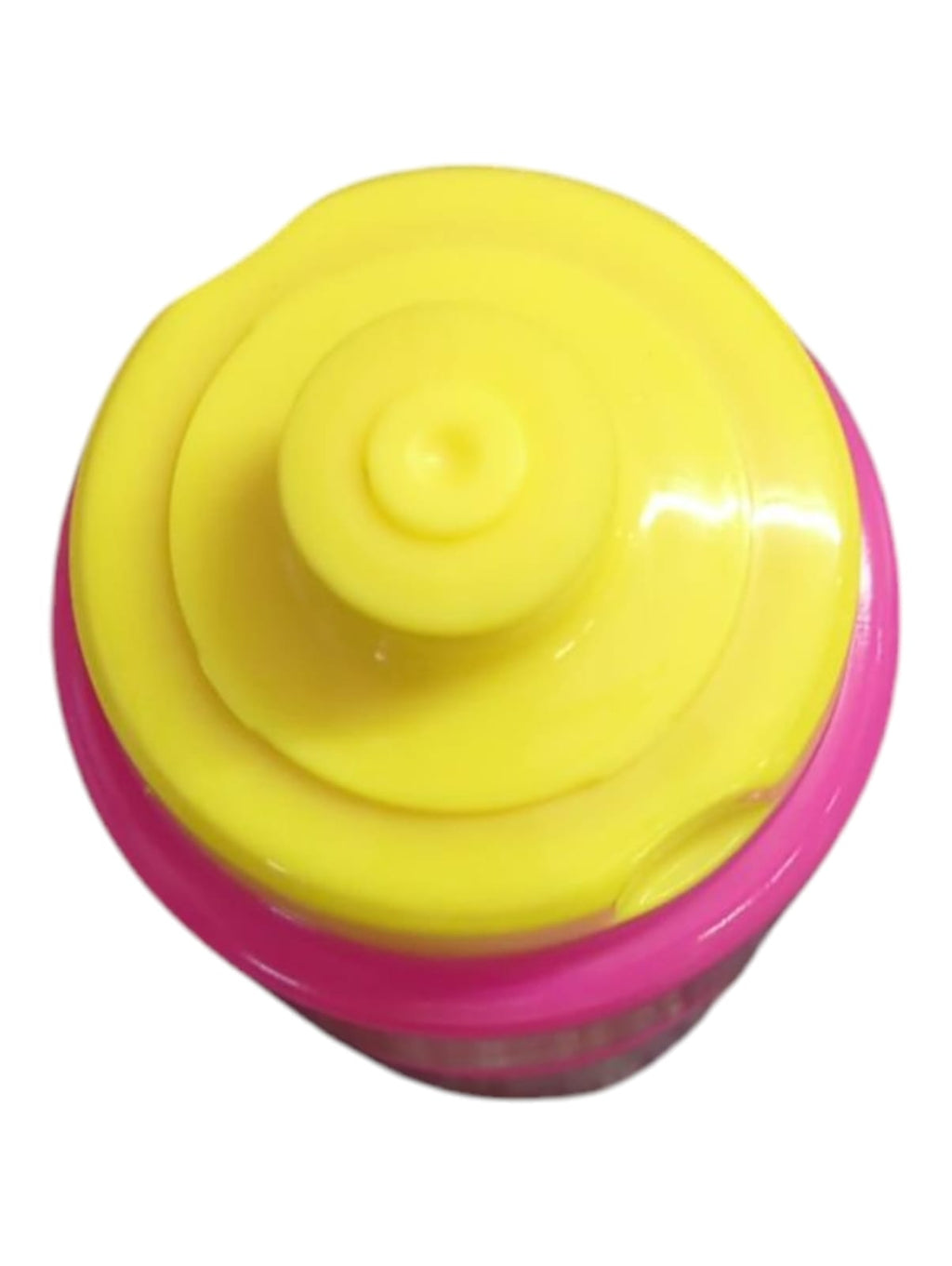 Arena Sportflasche Kunststoff Unisex Erwachsene Rosa Gelb