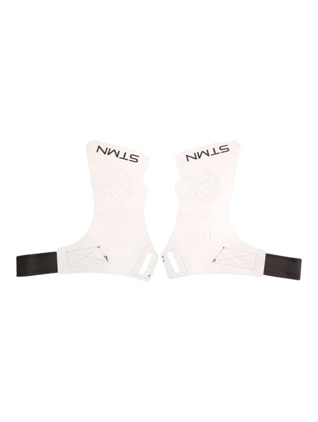 Stamina Fitness Handschuhe Unisex Synth Free Weiß Größe L/XL