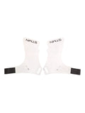 Stamina Fitness Handschuhe Unisex Synth Free Weiß Größe L/XL
