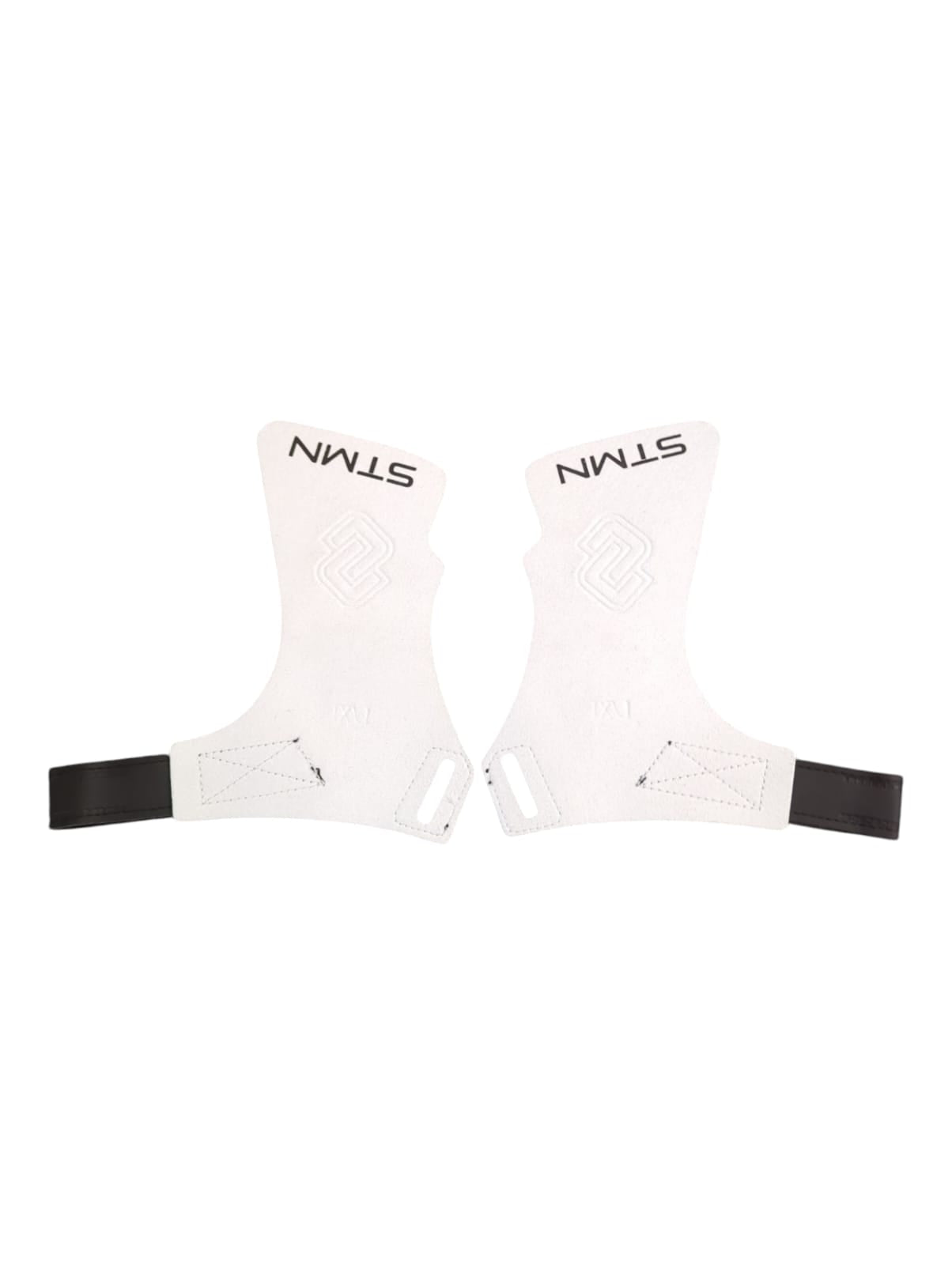 Stamina Fitness Handschuhe Unisex Synth Free Weiß Größe L/XL