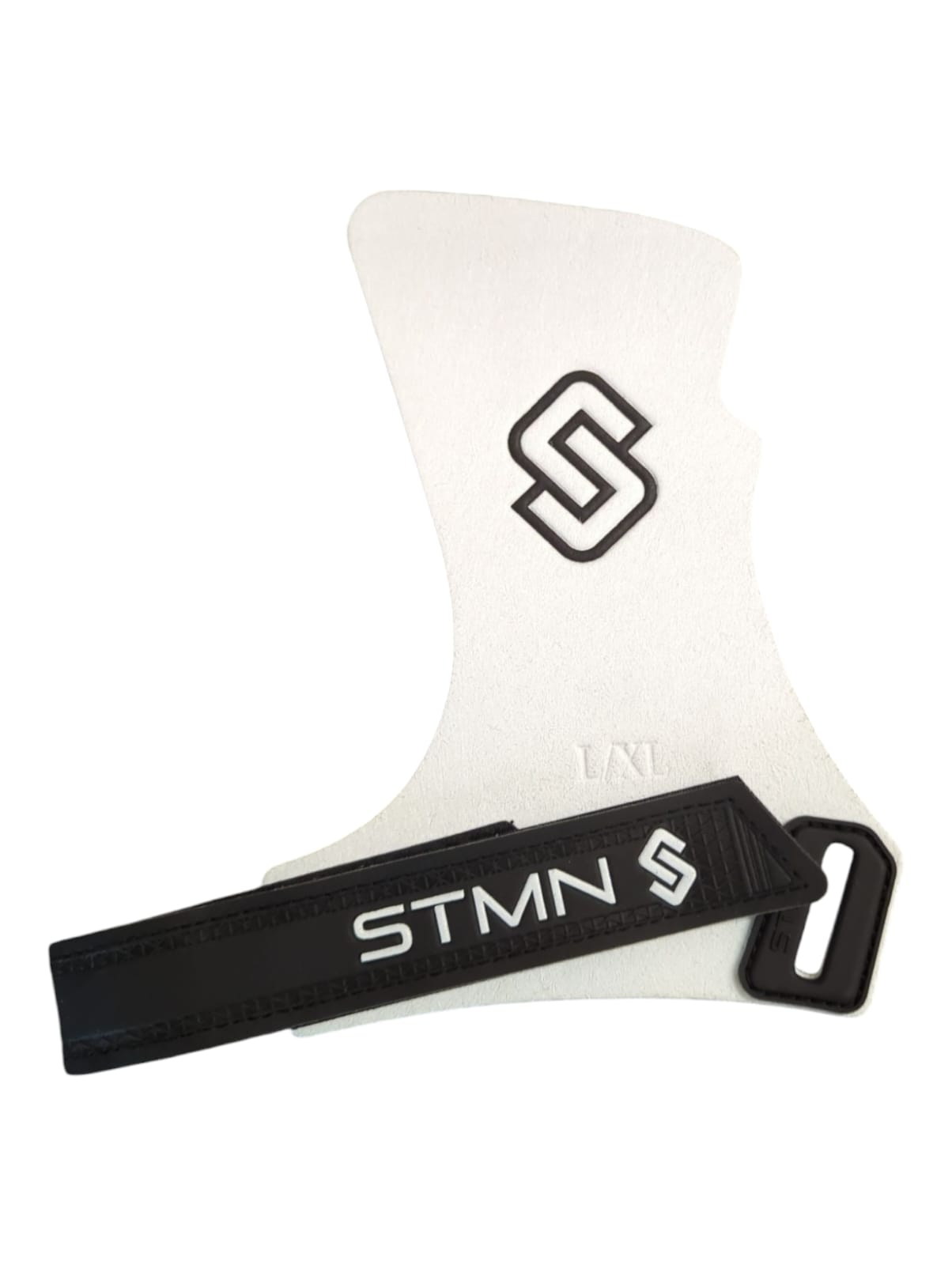 Stamina Fitness Handschuhe Unisex Synth Free Weiß Größe L/XL