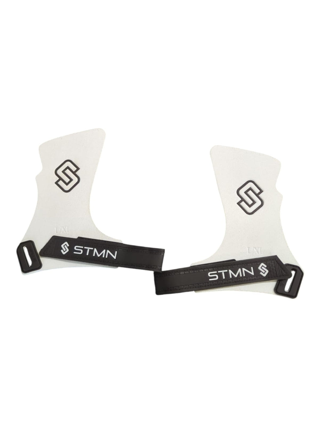 Stamina Fitness Handschuhe Unisex Synth Free Weiß Größe L/XL