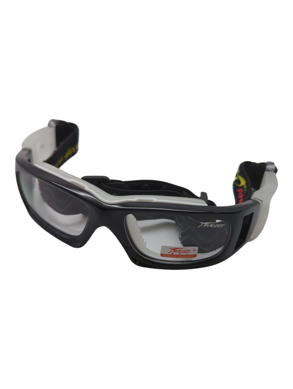 Pellor Sportbrille Erwachsene Schwarz Running Arbeitsschutz