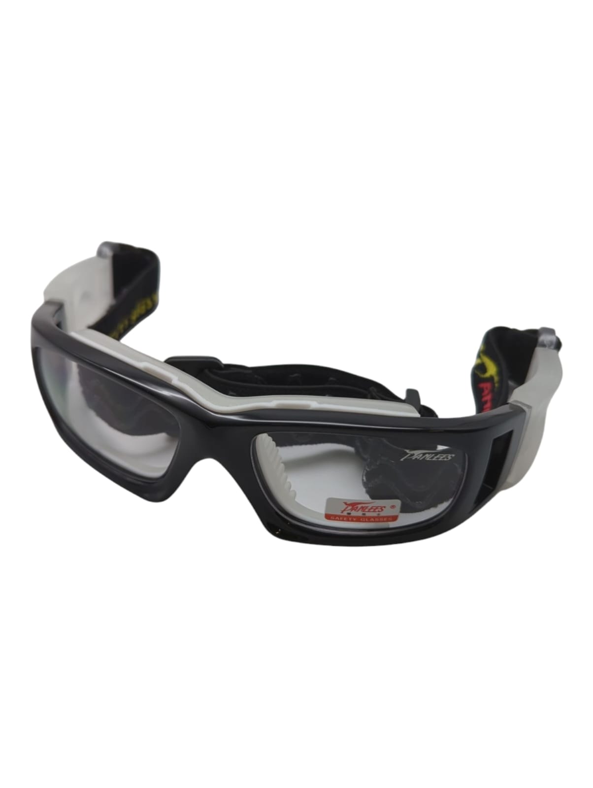 Pellor Sportbrille Erwachsene Schwarz Running Arbeitsschutz
