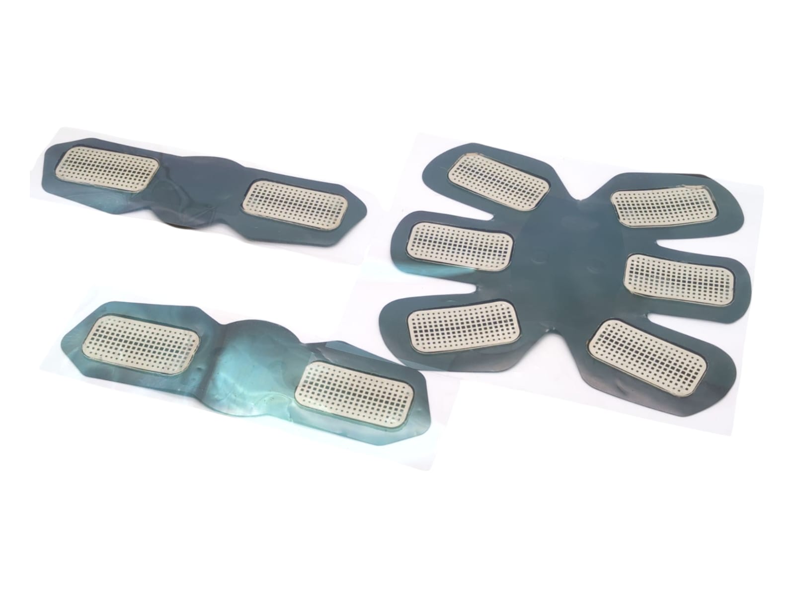 Seveko EMS Trainer Bauchmuskeln Muskelstimulation