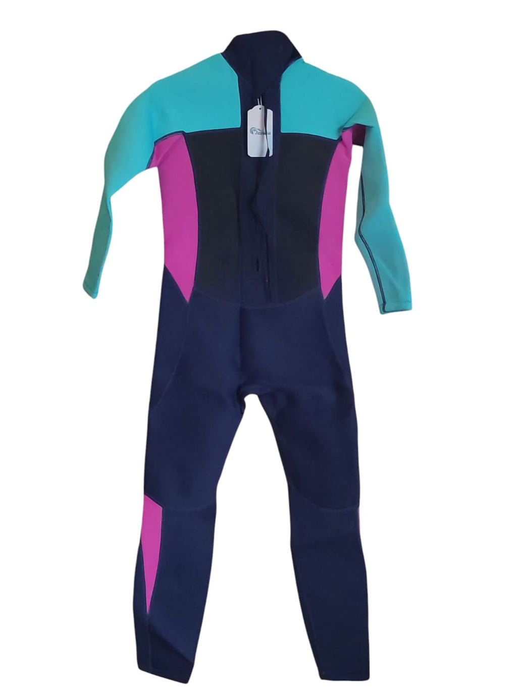 YUETA Kinder Neoprenanzug Lang 2,5 mm Jugendliche Gr. XL