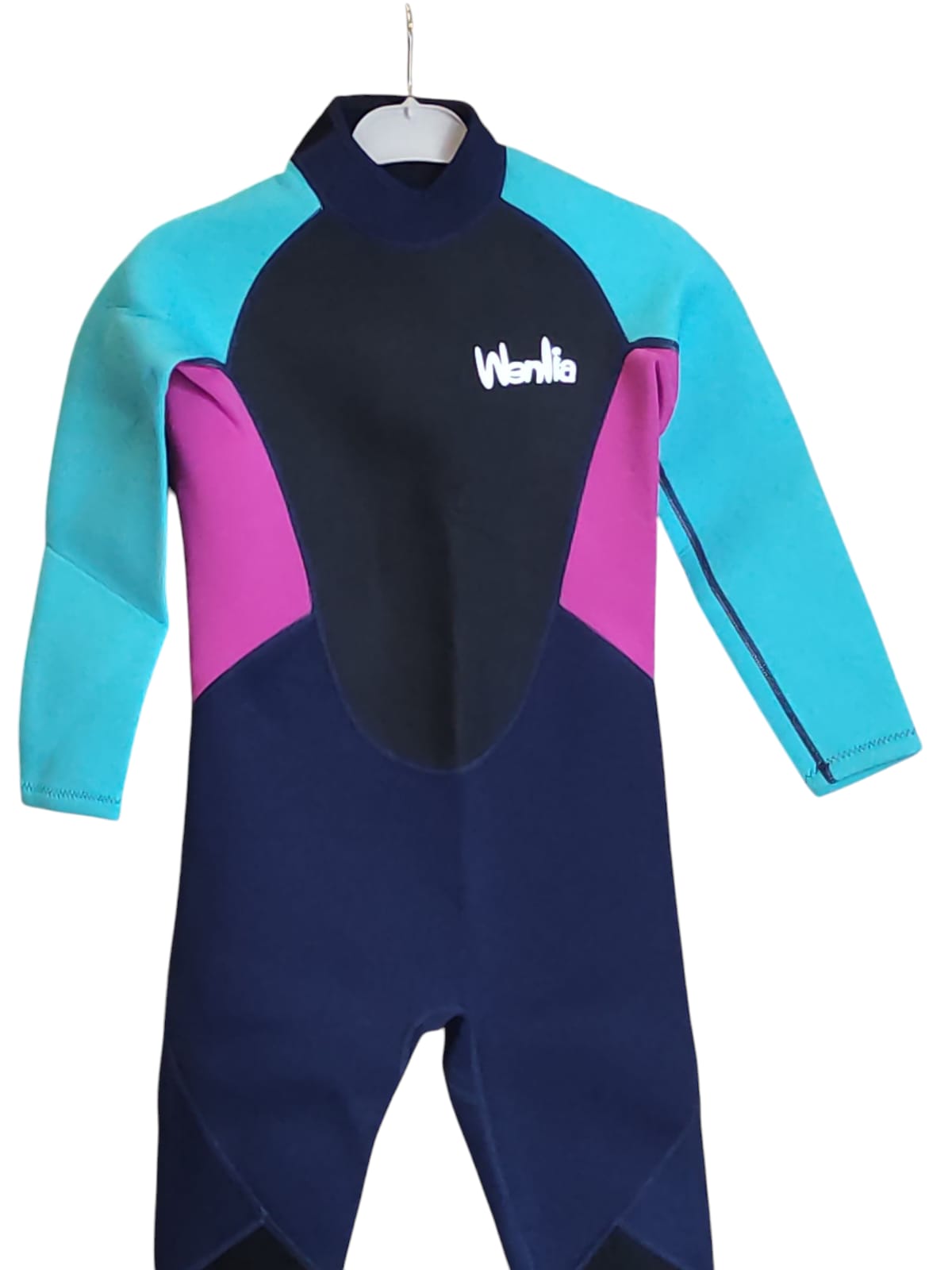 YUETA Kinder Neoprenanzug Lang 2,5 mm Jugendliche Gr. XL
