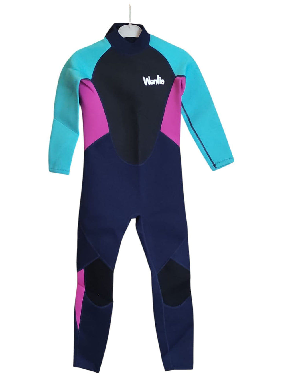 YUETA Kinder Neoprenanzug Lang 2,5 mm Jugendliche Gr. XL