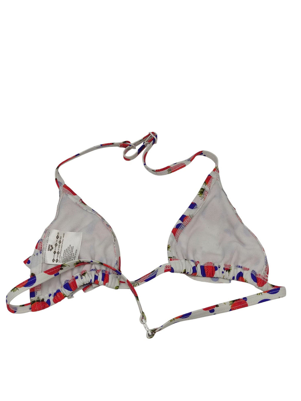 Arena Mädchen Bikini Triangel Vintage 14–15 Jahre  Badeanzug