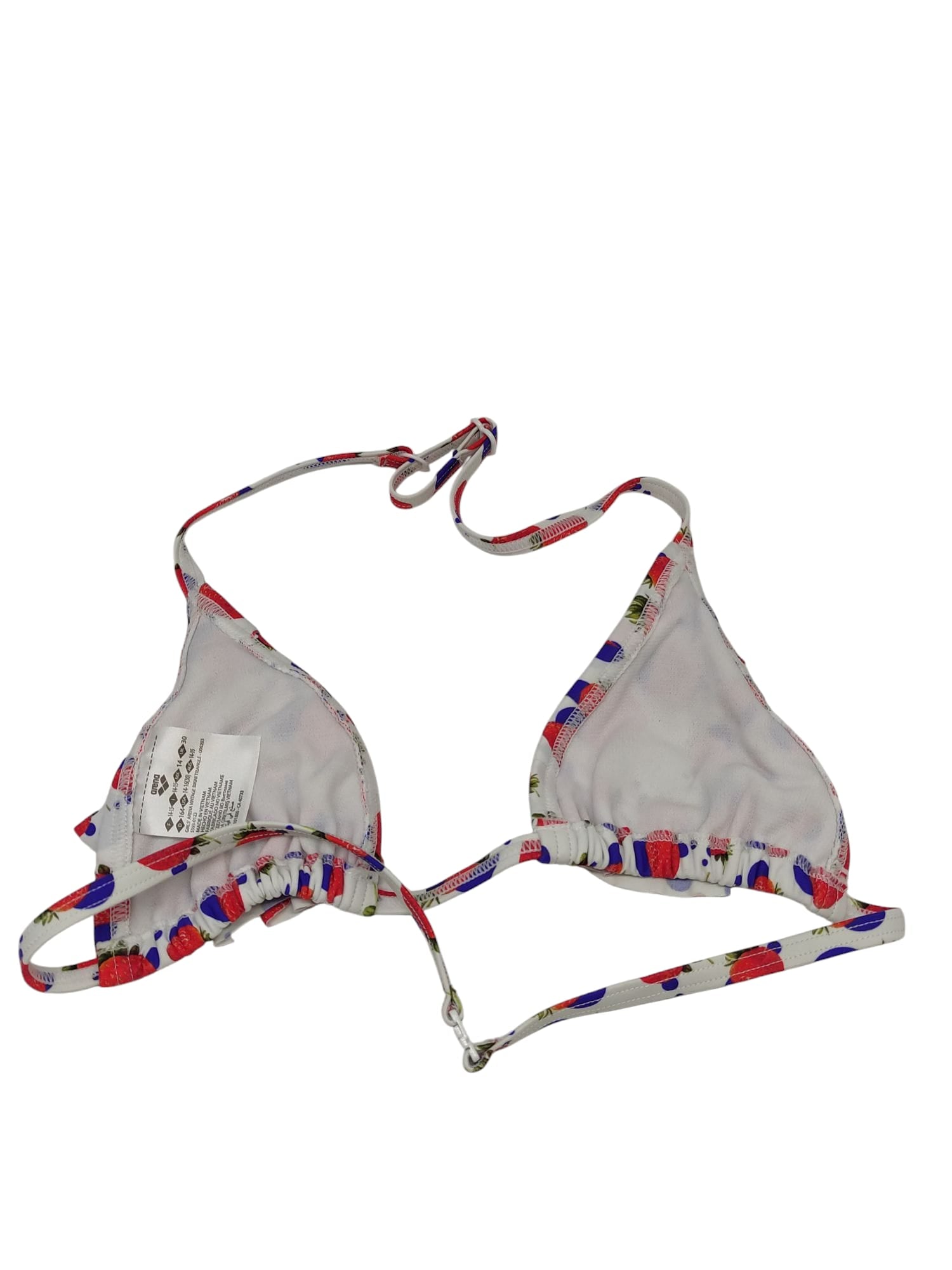 Arena Mädchen Bikini Triangel Vintage 14–15 Jahre  Badeanzug