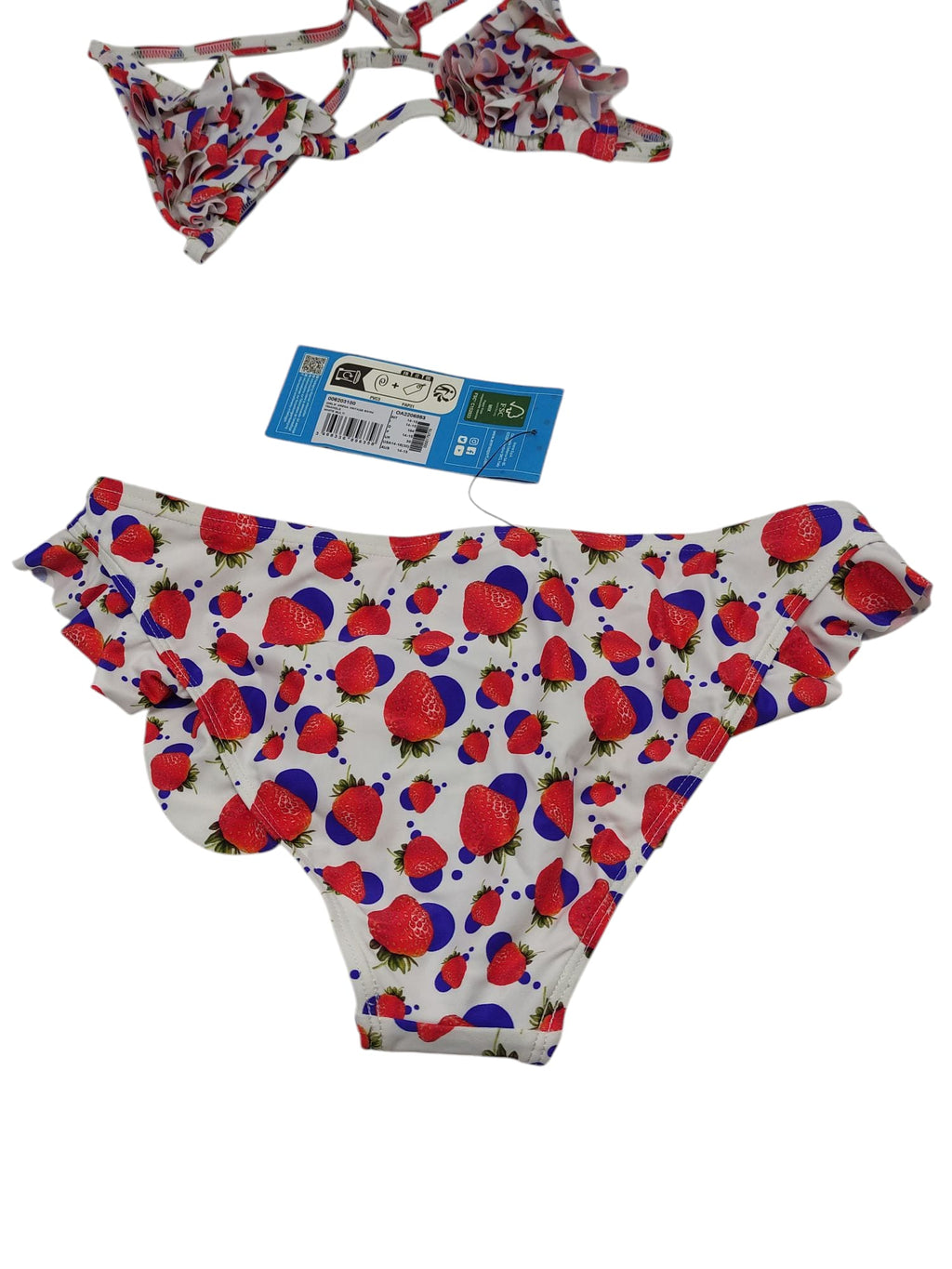 Arena Mädchen Bikini Triangel Vintage 14–15 Jahre  Badeanzug
