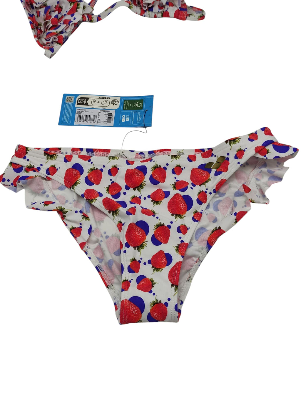 Arena Mädchen Bikini Triangel Vintage 14–15 Jahre  Badeanzug