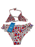 Arena Mädchen Bikini Triangel Vintage 14–15 Jahre  Badeanzug