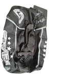 Farabi Sports Gym Fitness Trainingstasche MMA Hosenträger unsichtbar