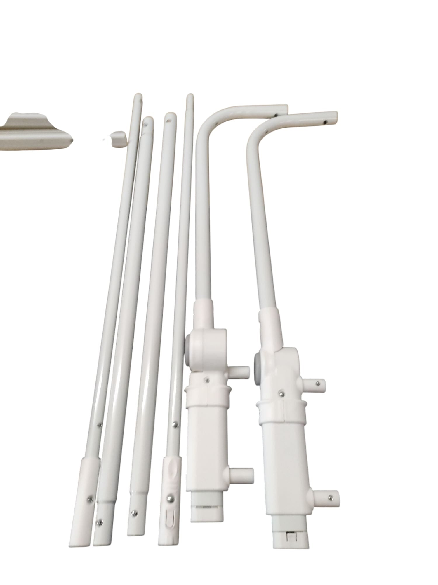 Interbaby Barrière du Lit Pliable Modèle Estrella 70x150 cm